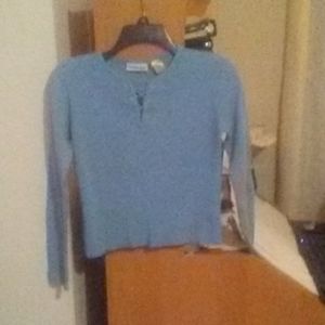 Canyon River Blues Sweater